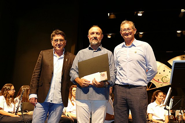 La SAM d’Alginet convoca la segunda edición del Concurso de Composición Pascual Pérez Choví de pasodobles - 1, Foto 1