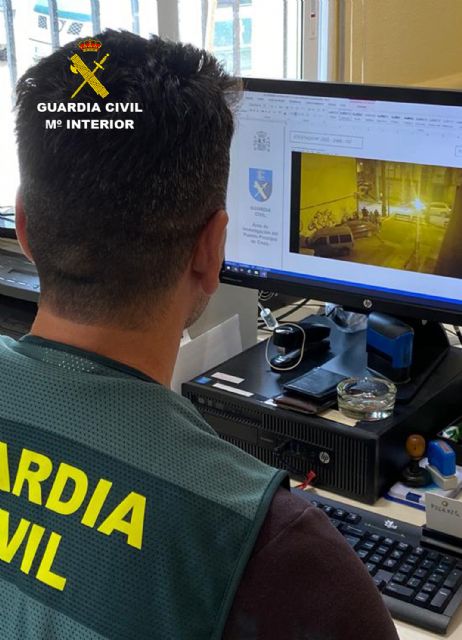La Guardia Civil esclarece en Cieza una riña tumultuaria con la detención de cinco jóvenes - 2, Foto 2