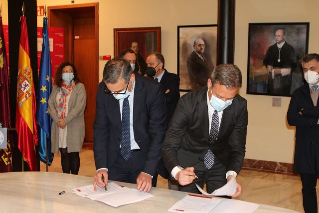 La nueva Cátedra de Políticas Públicas ayudará a conocer la realidad social, económica y cultural de la Región - 1, Foto 1