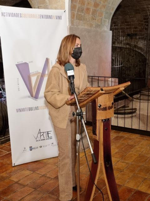 Premios muy repartidos en el V Concurso Maridajes 'Vinarte' de Bullas - 5, Foto 5