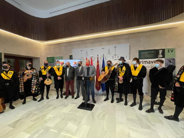 XXXIII Certamen Internacional de Tunas Costa Cálida - 1, Foto 1