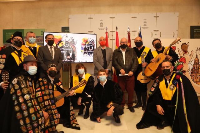 XXXIII Certamen Internacional de Tunas Costa Cálida - 3, Foto 3