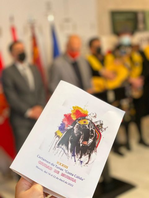 XXXIII Certamen Internacional de Tunas Costa Cálida - 5, Foto 5