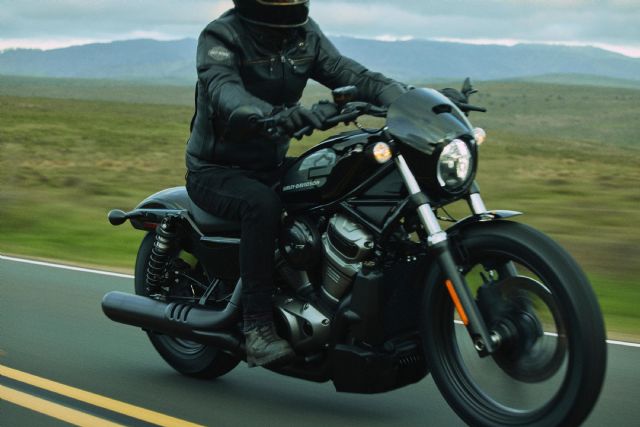 La nueva Harley-Davidson® Nightster™ inicia un nuevo capítulo en la historia de las motocicletas sportster - 1, Foto 1