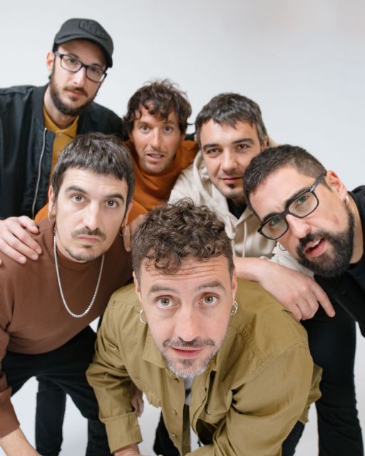 La banda ZOO presenta Llepolies en Murcia el próximo 21 de abril - 1, Foto 1