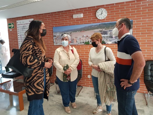 Los alcaldes pedneos piden al gerente del rea de Salud 1 que reabra los consultorios mdicos, Foto 1