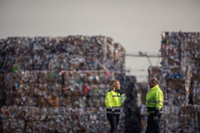 Smurfit Kappa reduce casi un 44% sus emisiones de CO2 - 1, Foto 1