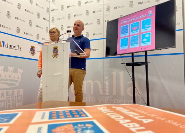 La VII Semana de la Salud programa charlas, puertas abiertas, una marcha saludable y una feria con promociones y exhibiciones - 1, Foto 1