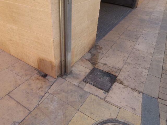 Más urinarios portátiles en Semana Santa - 1, Foto 1