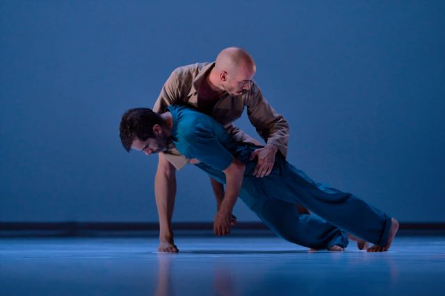 Con el último montaje de la compañía de Daniel Abreu se inaugura una nueva edición de MuDanzas, Encuentros con la Nueva Danza - 1, Foto 1