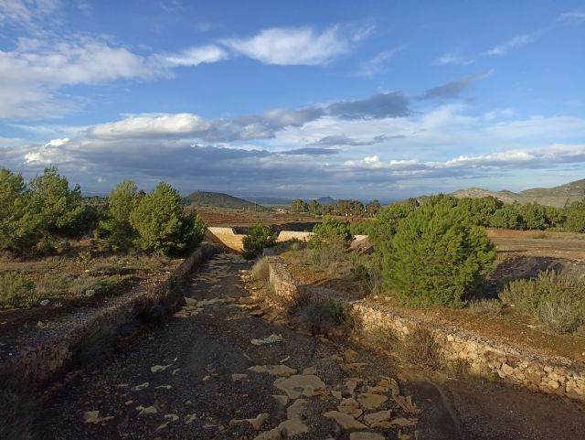 La CHS somete a información pública el proyecto de restauración de la rambla del Beal (Cartagena) y la relación de bienes y derechos afectados por el mismo - 1, Foto 1