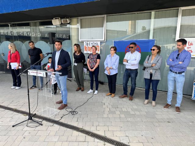 La comunidad gitana de Las Torres de Cotillas celebra su día - 2, Foto 2