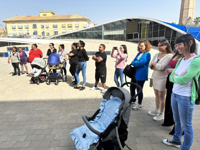 La comunidad gitana de Las Torres de Cotillas celebra su día - 3, Foto 3