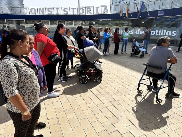 La comunidad gitana de Las Torres de Cotillas celebra su día - 4, Foto 4