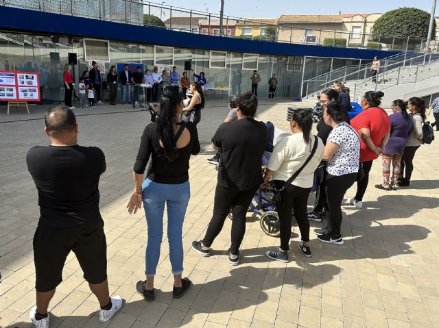 La comunidad gitana de Las Torres de Cotillas celebra su día - 5, Foto 5
