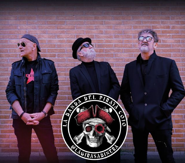 Pancho Varona y la Banda del Pirata Cojo en las Fiestas de Primavera de Blanca - 1, Foto 1