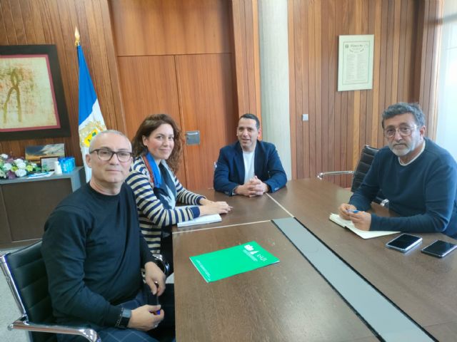 Ayuntamiento y Asaja acuerdan la convocatoria de cursos de formación gratuitos del ámbito agrícola - 2, Foto 2