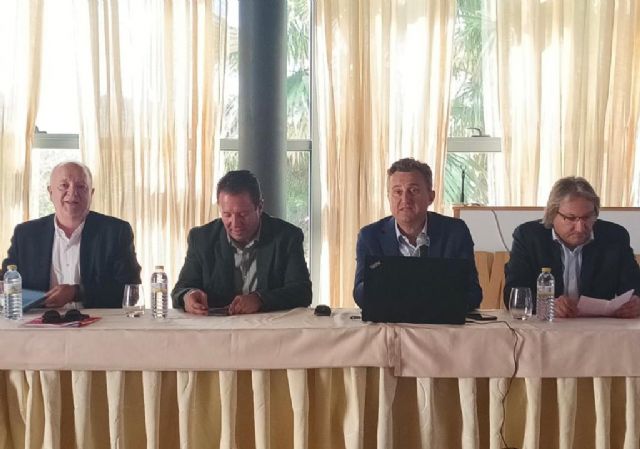 Frucimu saca pecho con su almacén bio ante los socios de fruta de hueso de anecoop - 1, Foto 1