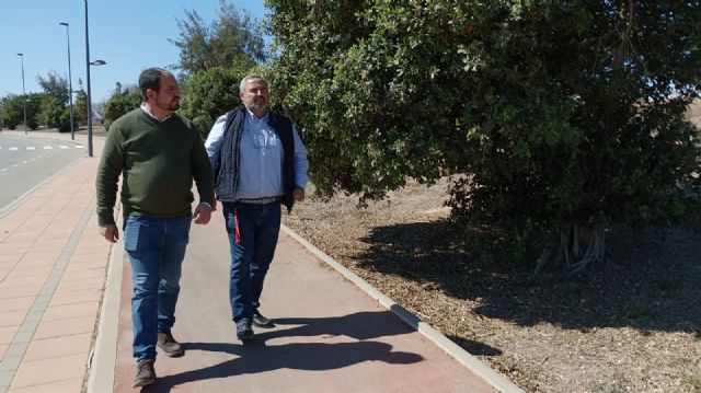 Los niños de Los Alcázares podrán apadrinar un árbol y ponerle su nombre - 2, Foto 2