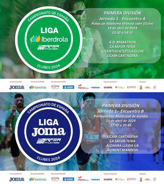 Llega el Campeonato de España de Clubes 2024 - 1, Foto 1