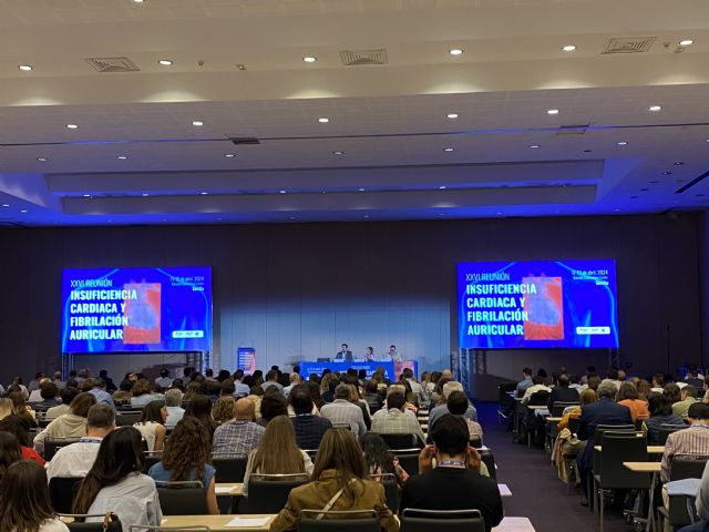 Más de 600 especialistas en medicina interna de todo el país analizan novedades diagnósticas y de tratamiento en los campos de la insuficiencia cardíaca y la fibrilación auricular en sevilla - 2, Foto 2