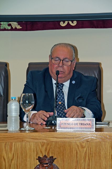 Sociedad. Sevilla . Convención sobre los derechos de las personas con discapacidad,en el Ilustre Colegio de Abogado de Sevilla - 5, Foto 5