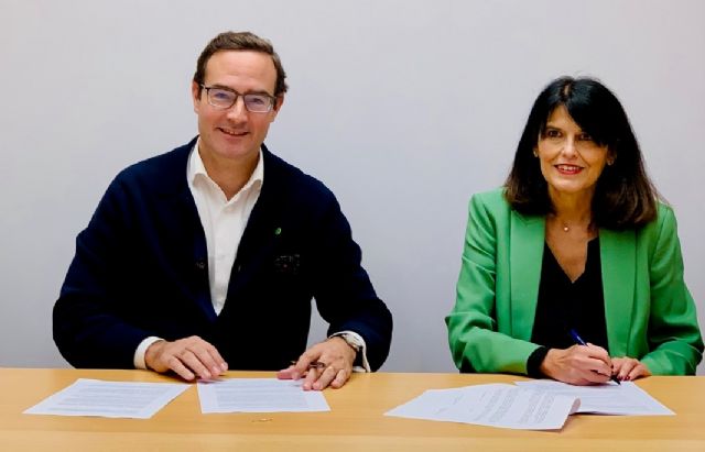 FEFE y Bankinter firman un acuerdo de colaboración para ofrecer servicios financieros a sus asociados - 1, Foto 1