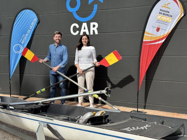 El CAR Región de Murcia acoge la open de acceso al equipo nacional de Beach Sprint 2024 - 2, Foto 2