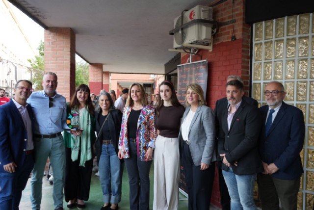 D´Genes inaugura el Centro Multidisciplinar «Leire González Díaz» - 1, Foto 1