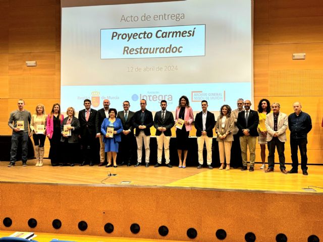 Restauran y digitalizan documentos datados desde el siglo XVI - 1, Foto 1