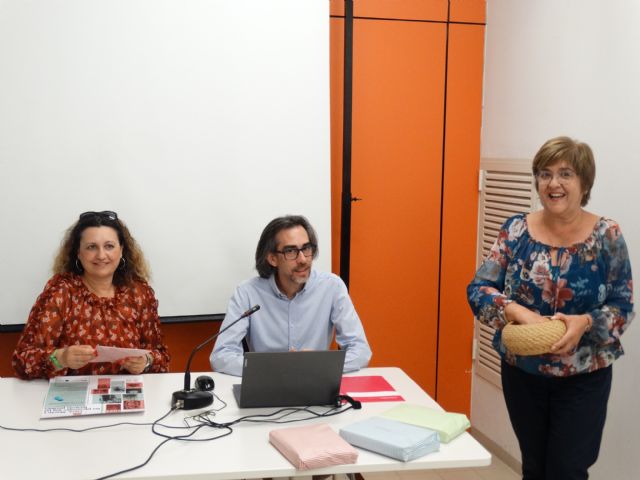 Vida y obra de los escultores Francisco Salzillo y Juan González en el Centro de Estudios Históricos de Cieza - 4, Foto 4