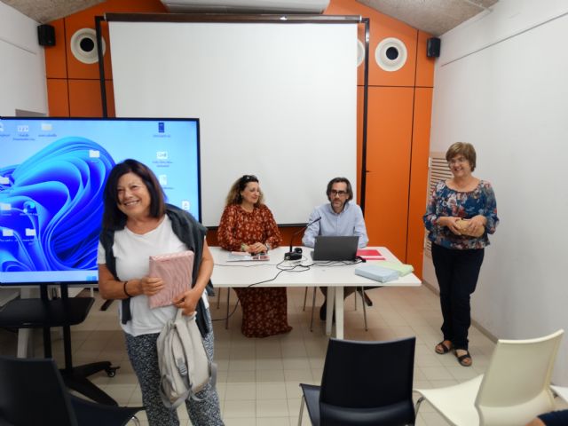 Vida y obra de los escultores Francisco Salzillo y Juan González en el Centro de Estudios Históricos de Cieza - 5, Foto 5