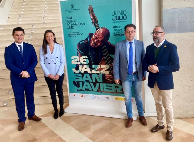 XXVI Festival Internacional de Jazz de San Javier 2024 - 1, Foto 1