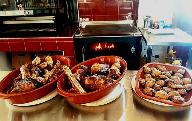 MC propone la creación de unas `Jornadas Gastronómicas y de Turismo Rural´ para promocionar la zona oeste del municipio - 1, Foto 1