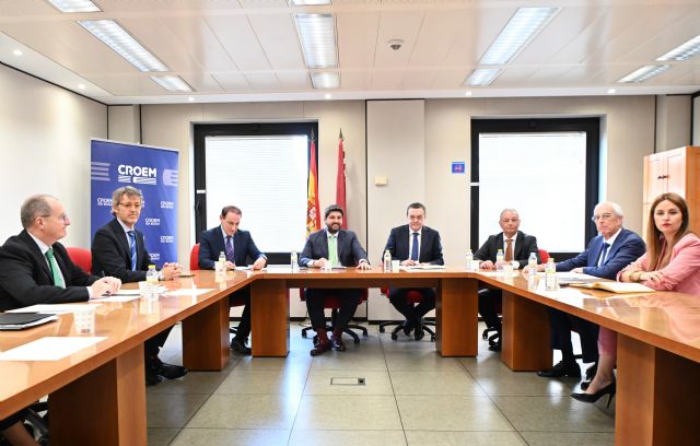 Fernando reclama la convocatoria de forma urgente de la Conferencia de Presidentes para abordar la financiación autonómica - 2, Foto 2