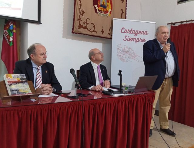 Comienzan los actos conmemorativos de la hazaña del Cabo Amate - 3, Foto 3