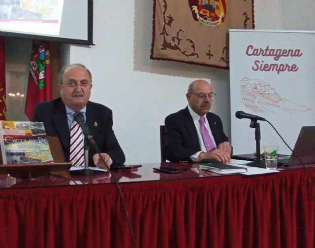 Comienzan los actos conmemorativos de la hazaña del Cabo Amate - 4, Foto 4