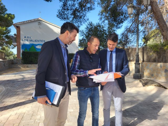 Comienzan las obras de remodelación y ampliación del parque infantil de la Plaza de Los Valientes - 2, Foto 2