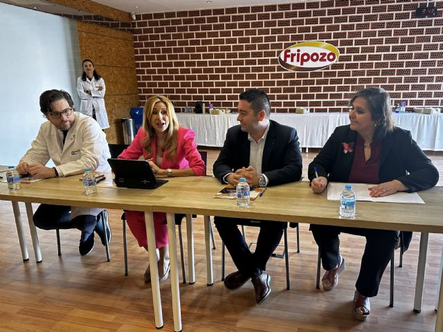 El Ayuntamiento colaborará con el SEF para ofrecer trabajadores con formación a la carta de la industria local - 3, Foto 3