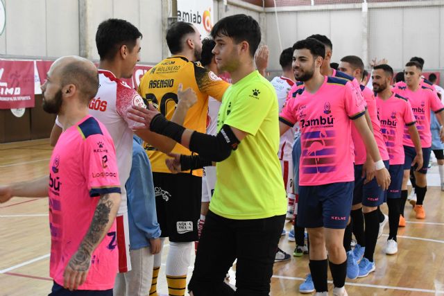 Súper sábado para el CFS Pinatar con el filial y el primer equipo - 1, Foto 1