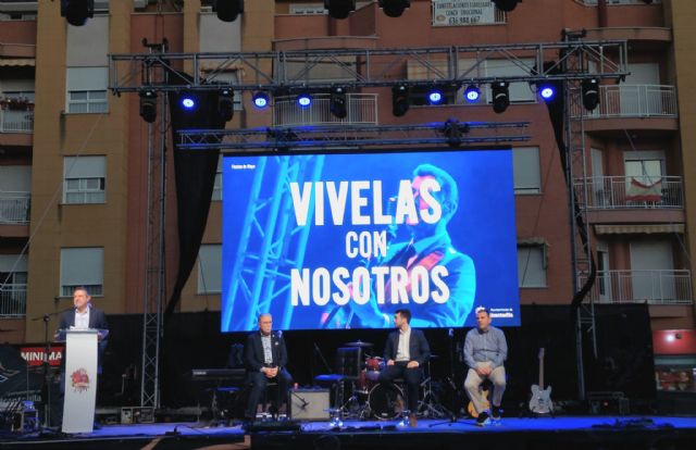 Abraham Mateo, Nil Moliner, David Otero, Marlena, Los Rebeldes y Seguridad Social actúan en las Fiestas de Mayo - 2, Foto 2