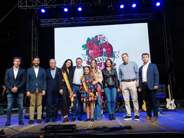 Abraham Mateo, Nil Moliner, David Otero, Marlena, Los Rebeldes y Seguridad Social actúan en las Fiestas de Mayo - 3, Foto 3