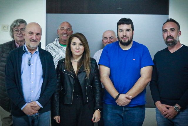 IU-Verdes renueva su dirección de Mazarrón y elige como nuevo líder a García Espigares - 1, Foto 1