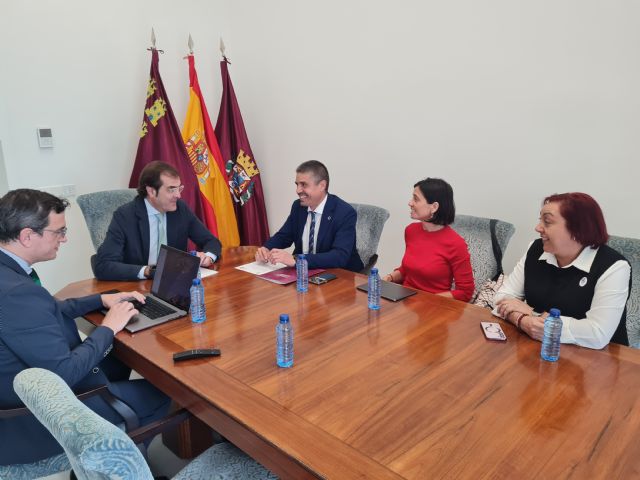 MC y la Autoridad Portuaria comparten la necesidad de crecimiento del puerto de Cartagena - 2, Foto 2