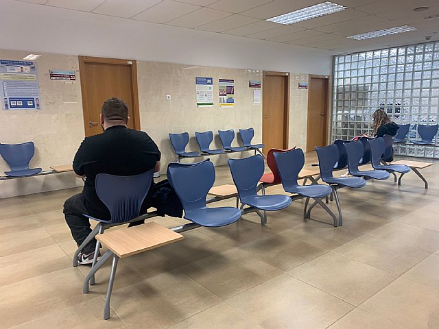 El SMS atendió más de 1,3 millones de citas en centros de salud en 2024, un 1,76 por ciento más que en el año anterior - 1, Foto 1