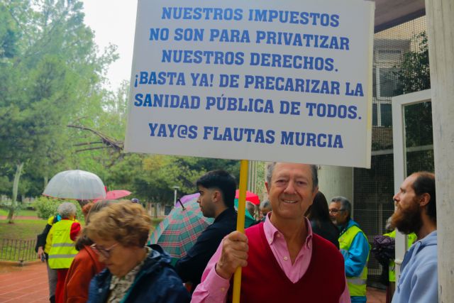 IU-Verdes exige al Gobierno regional que recupere el ritmo de ejecución del Plan de Mejora de la Atención Primaria - 3, Foto 3