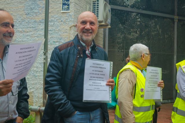 IU-Verdes exige al Gobierno regional que recupere el ritmo de ejecución del Plan de Mejora de la Atención Primaria - 4, Foto 4