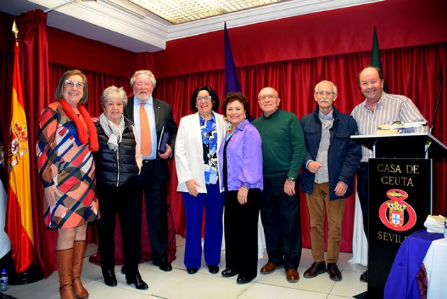 Sevilla .La Semana Santa de Ceuta, exaltada en Sevilla con emoción y devoción - 4, Foto 4
