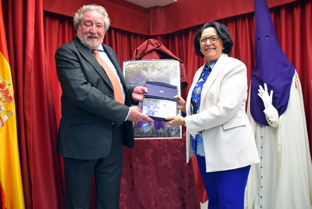 Sevilla .La Semana Santa de Ceuta, exaltada en Sevilla con emoción y devoción - 5, Foto 5