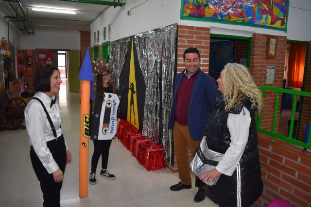 La música protagoniza la Semana Cultural del colegio Jesús Ferrer - 1, Foto 1